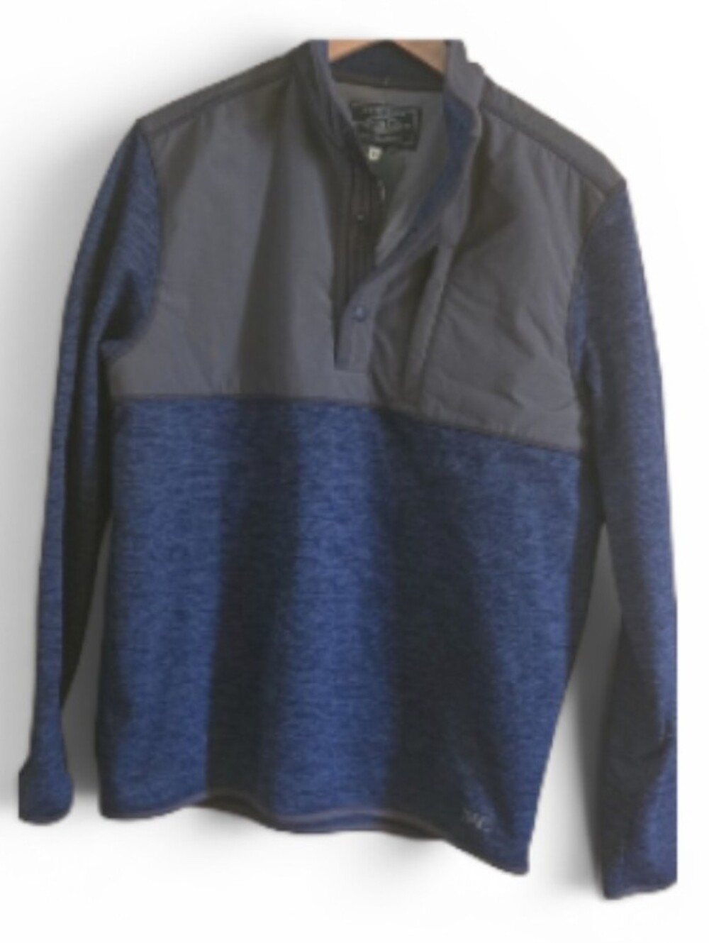 G.H. Bass & Co Fleece Pullover